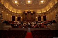 Kerstconcert - Concertgebouw - Amsterdam