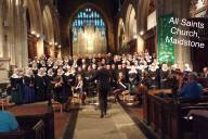 Koorreis Engeland -Concert All Saints Church-Maidstone