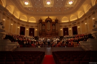 Kerstconcert - Concertgebouw - Amsterdam
