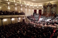 8e Kerstconcert- Concertgebouw- Amsterdam