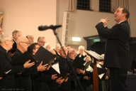 Concert - 100ste verjaardag mevr. Los - Sprengkerk - Oude Wetering